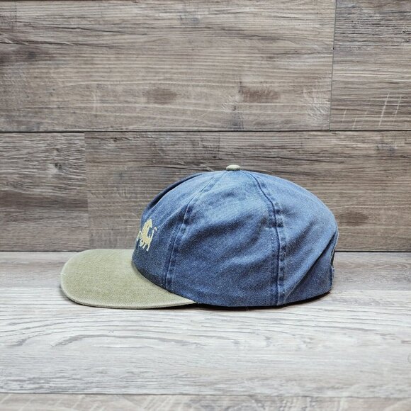 Ameritas Cap Hat Adjustable StrapBack Curved Brim Relaxed Fit Casual Wear - Picture 3 of 9